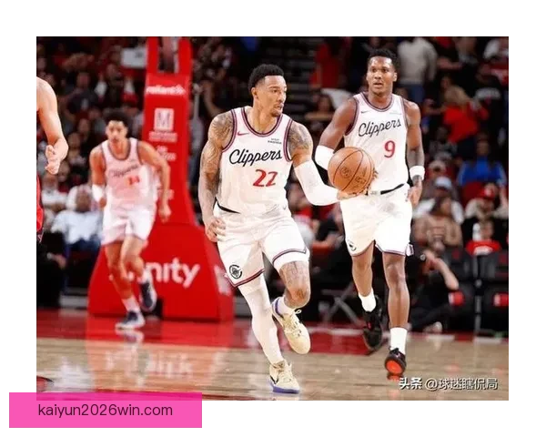 时隔六年快船再现超级第六人实力震撼联盟