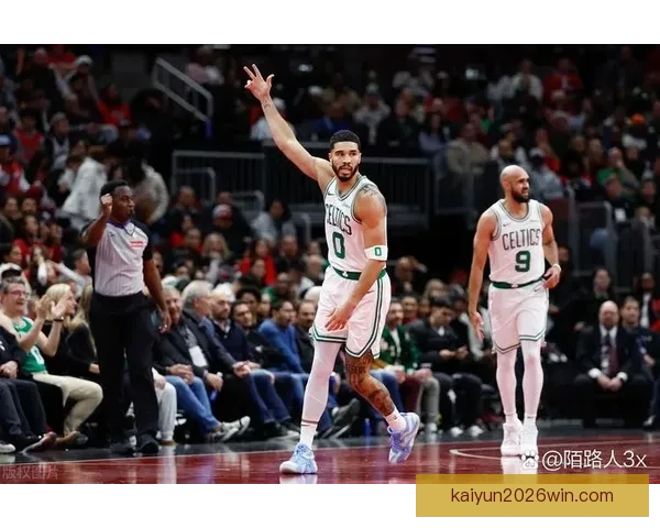 塔图姆三节砍23分11篮板9助攻出战战绩11胜2负展现巨星潜力